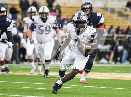 Thumbnail 3 in Allen vs. Cedar Ridge (UIL 6A Division 1 Semifinal)  photogallery.