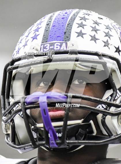 Thumbnail 2 in Allen vs. Cedar Ridge (UIL 6A Division 1 Semifinal)  photogallery.