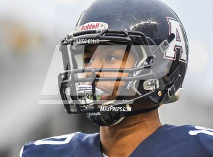 Thumbnail 1 in Allen vs. Cedar Ridge (UIL 6A Division 1 Semifinal)  photogallery.