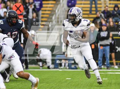 Thumbnail 1 in Allen vs. Cedar Ridge (UIL 6A Division 1 Semifinal)  photogallery.