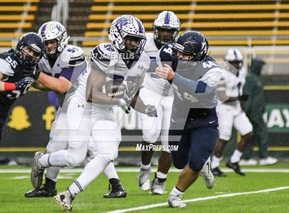 Thumbnail 2 in Allen vs. Cedar Ridge (UIL 6A Division 1 Semifinal)  photogallery.