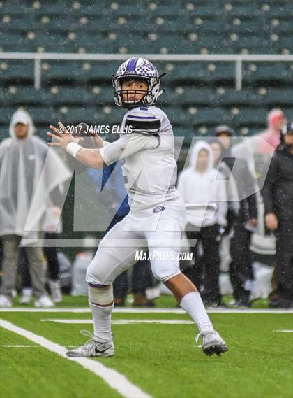 Thumbnail 1 in Allen vs. Cedar Ridge (UIL 6A Division 1 Semifinal)  photogallery.