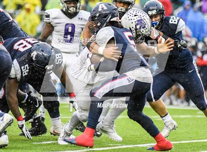 Thumbnail 3 in Allen vs. Cedar Ridge (UIL 6A Division 1 Semifinal)  photogallery.