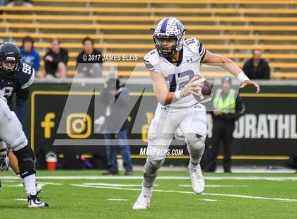 Thumbnail 2 in Allen vs. Cedar Ridge (UIL 6A Division 1 Semifinal)  photogallery.
