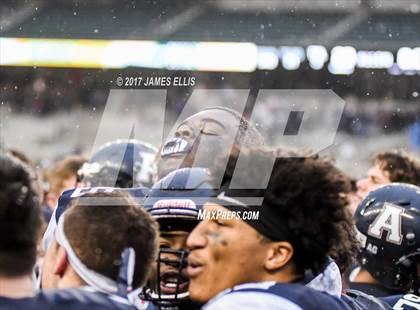Thumbnail 3 in Allen vs. Cedar Ridge (UIL 6A Division 1 Semifinal)  photogallery.