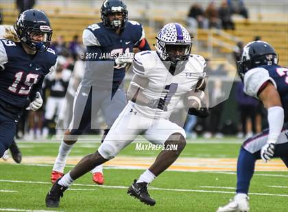 Thumbnail 1 in Allen vs. Cedar Ridge (UIL 6A Division 1 Semifinal)  photogallery.