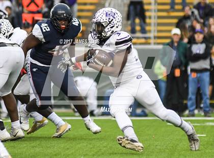 Thumbnail 2 in Allen vs. Cedar Ridge (UIL 6A Division 1 Semifinal)  photogallery.