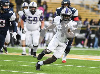 Thumbnail 1 in Allen vs. Cedar Ridge (UIL 6A Division 1 Semifinal)  photogallery.