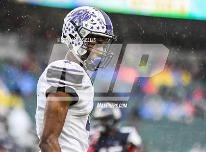 Thumbnail 3 in Allen vs. Cedar Ridge (UIL 6A Division 1 Semifinal)  photogallery.