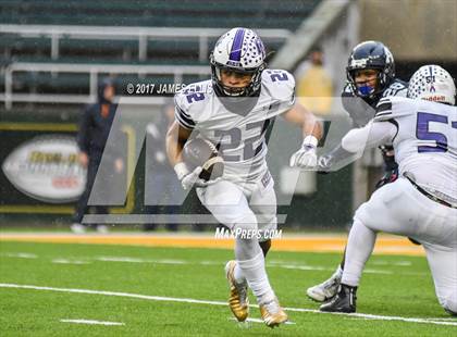 Thumbnail 2 in Allen vs. Cedar Ridge (UIL 6A Division 1 Semifinal)  photogallery.