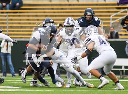 Thumbnail 3 in Allen vs. Cedar Ridge (UIL 6A Division 1 Semifinal)  photogallery.