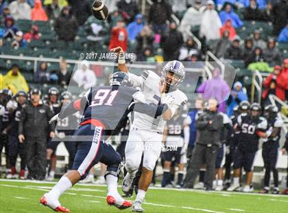 Thumbnail 3 in Allen vs. Cedar Ridge (UIL 6A Division 1 Semifinal)  photogallery.