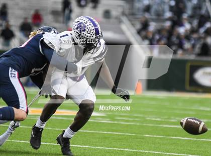 Thumbnail 3 in Allen vs. Cedar Ridge (UIL 6A Division 1 Semifinal)  photogallery.