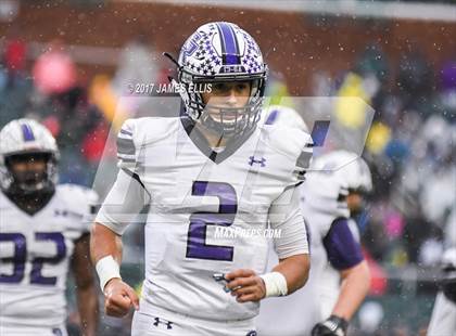 Thumbnail 3 in Allen vs. Cedar Ridge (UIL 6A Division 1 Semifinal)  photogallery.