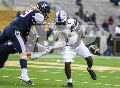 Thumbnail 2 in Allen vs. Cedar Ridge (UIL 6A Division 1 Semifinal)  photogallery.