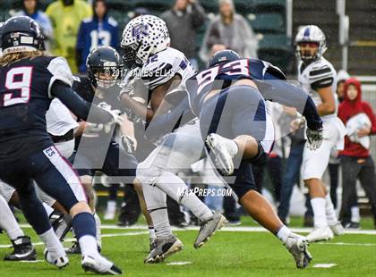 Thumbnail 2 in Allen vs. Cedar Ridge (UIL 6A Division 1 Semifinal)  photogallery.