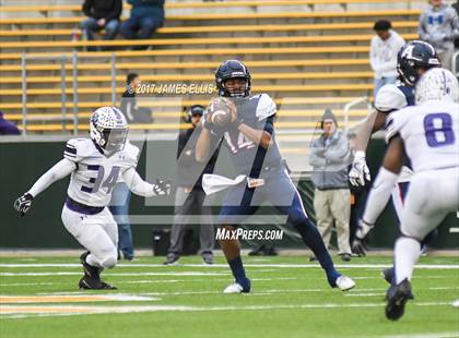 Thumbnail 2 in Allen vs. Cedar Ridge (UIL 6A Division 1 Semifinal)  photogallery.