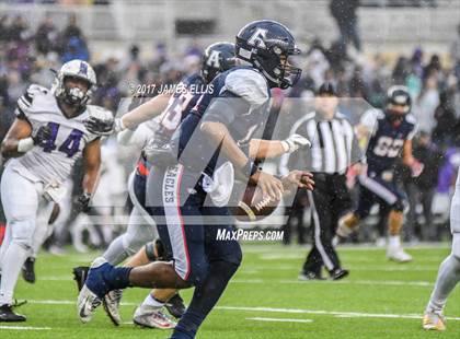 Thumbnail 1 in Allen vs. Cedar Ridge (UIL 6A Division 1 Semifinal)  photogallery.