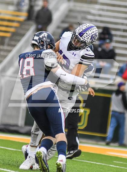 Thumbnail 1 in Allen vs. Cedar Ridge (UIL 6A Division 1 Semifinal)  photogallery.