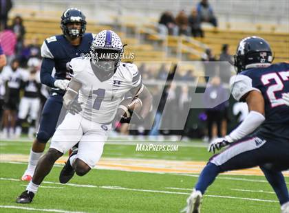 Thumbnail 3 in Allen vs. Cedar Ridge (UIL 6A Division 1 Semifinal)  photogallery.
