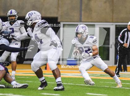 Thumbnail 1 in Allen vs. Cedar Ridge (UIL 6A Division 1 Semifinal)  photogallery.