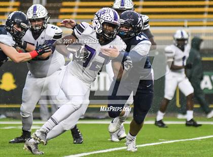 Thumbnail 3 in Allen vs. Cedar Ridge (UIL 6A Division 1 Semifinal)  photogallery.