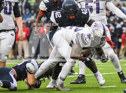 Thumbnail 2 in Allen vs. Cedar Ridge (UIL 6A Division 1 Semifinal)  photogallery.