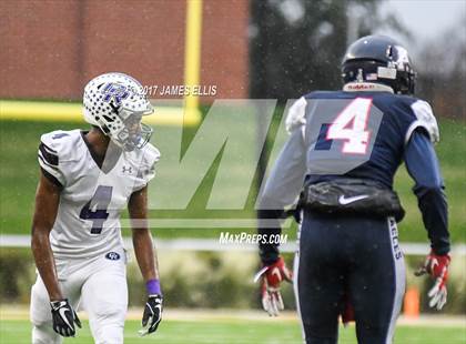 Thumbnail 2 in Allen vs. Cedar Ridge (UIL 6A Division 1 Semifinal)  photogallery.