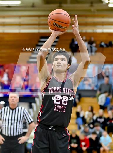 Terre Haute South Vigo vs. Shakamak (First Financial Classic)
