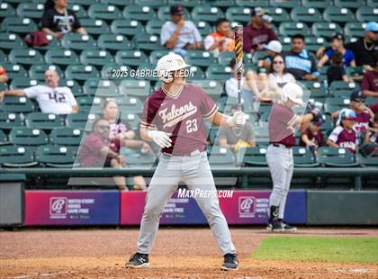Thumbnail 2 in Los Fresnos vs. Lake Travis (UIL Region IV 6A Baseball Regional Semifinal) photogallery.