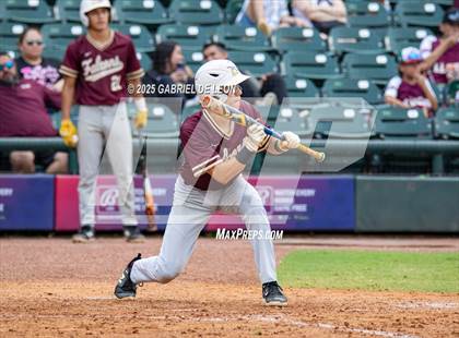 Thumbnail 1 in Los Fresnos vs. Lake Travis (UIL Region IV 6A Baseball Regional Semifinal) photogallery.