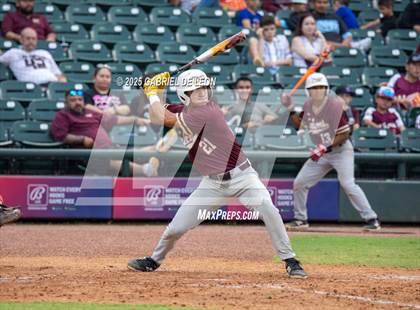 Thumbnail 1 in Los Fresnos vs. Lake Travis (UIL Region IV 6A Baseball Regional Semifinal) photogallery.