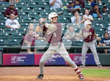 Thumbnail 2 in Los Fresnos vs. Lake Travis (UIL Region IV 6A Baseball Regional Semifinal) photogallery.