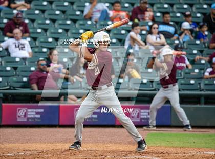 Thumbnail 3 in Los Fresnos vs. Lake Travis (UIL Region IV 6A Baseball Regional Semifinal) photogallery.