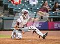 Photo from the gallery "Los Fresnos vs. Lake Travis (UIL Region IV 6A Baseball Regional Semifinal)"