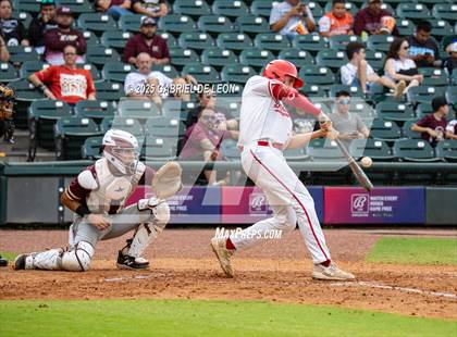 Thumbnail 2 in Los Fresnos vs. Lake Travis (UIL Region IV 6A Baseball Regional Semifinal) photogallery.