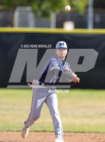 Thumbnail 2 in Montebello vs La Salle photogallery.