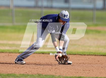 Thumbnail 3 in Montebello vs La Salle photogallery.