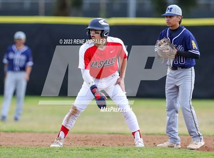 Thumbnail 3 in Montebello vs La Salle photogallery.