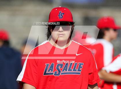Thumbnail 3 in Montebello vs La Salle photogallery.