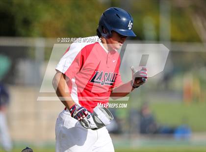 Thumbnail 2 in Montebello vs La Salle photogallery.