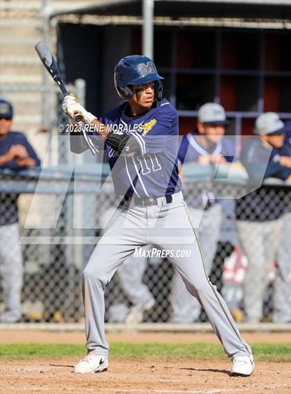 Thumbnail 1 in Montebello vs La Salle photogallery.