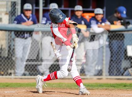 Thumbnail 2 in Montebello vs La Salle photogallery.