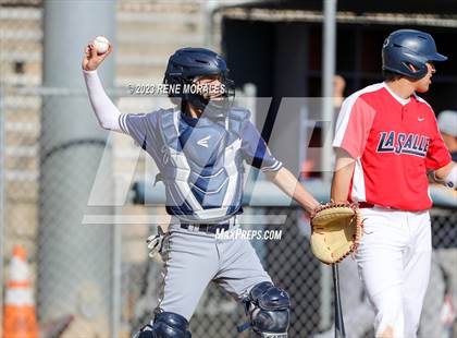 Thumbnail 2 in Montebello vs La Salle photogallery.