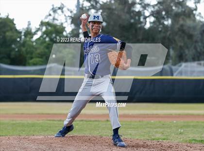 Thumbnail 3 in Montebello vs La Salle photogallery.