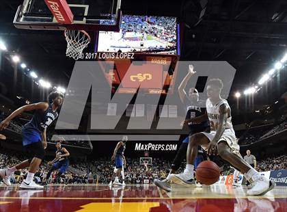 Thumbnail 1 in Sierra Canyon vs. Bishop Montgomery (CIF SS Playoff Open DIV Semi Final) photogallery.