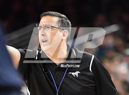 Thumbnail 3 in Sierra Canyon vs. Bishop Montgomery (CIF SS Playoff Open DIV Semi Final) photogallery.
