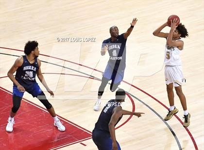 Thumbnail 3 in Sierra Canyon vs. Bishop Montgomery (CIF SS Playoff Open DIV Semi Final) photogallery.