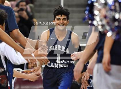 Thumbnail 2 in Sierra Canyon vs. Bishop Montgomery (CIF SS Playoff Open DIV Semi Final) photogallery.