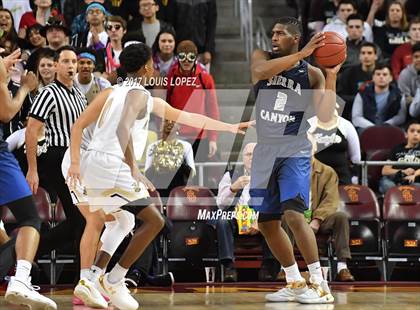 Thumbnail 3 in Sierra Canyon vs. Bishop Montgomery (CIF SS Playoff Open DIV Semi Final) photogallery.